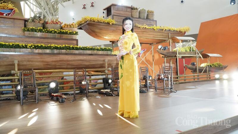 Nhiều hoạt động nghệ thuật khuấy động Hội chợ Mùa Xuân ngày cuối tuần - 2