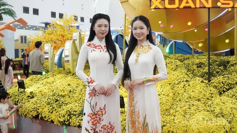 Nhiều hoạt động nghệ thuật khuấy động Hội chợ Mùa Xuân ngày cuối tuần - 4