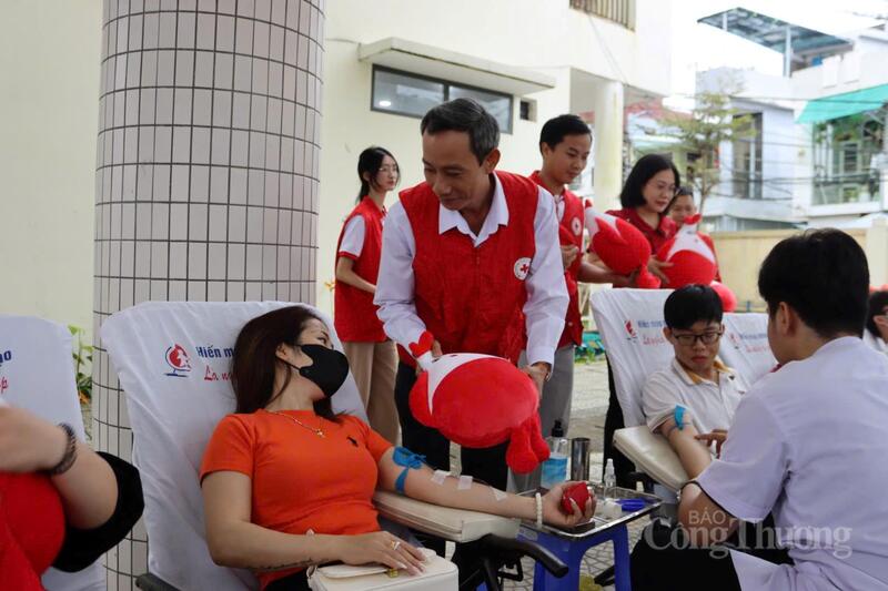 TP. Đà Nẵng tổ chức Lễ hội Xuân hồng năm 2026 với thông điệp "Hiến máu đầu Xuân, nhân lên hạnh phúc".