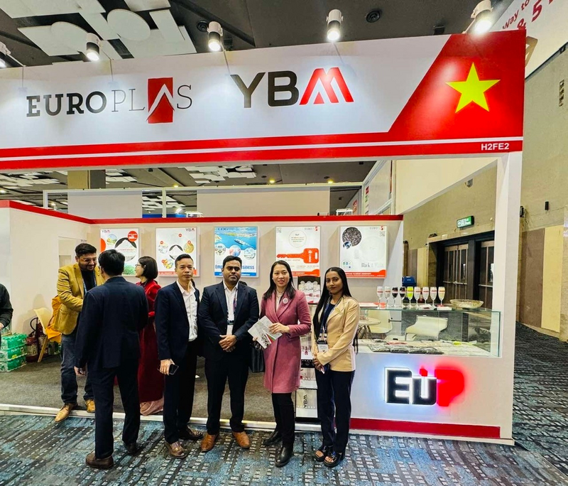 Công ty Europlast dự kiến sẽ xây dựng nhà máy tại bang Tamil Nadu, Ấn Độ