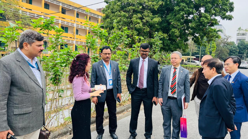 Vietseri và CSB sẽ hợp tác liên kết chuỗi giá trị từ sản xuất nguyên liệu đến chế biến, dệt may và xuất khẩu.