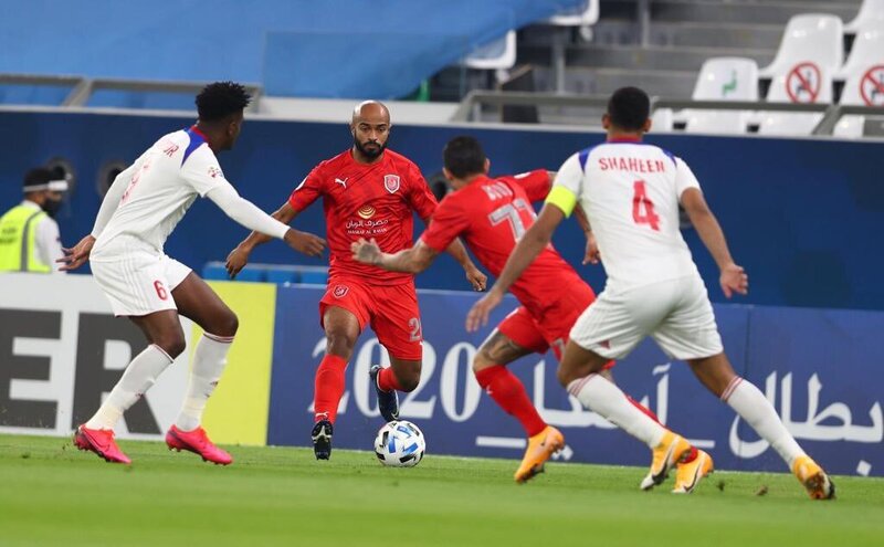 Những cầu thủ như Michael Olunga, Almoez Ali hay Edmilson Junior tiếp tục là trụ cột trên hàng công, trong khi Philippe Coutinho đóng vai trò điều phối lối chơi ở tuyến giữa. Ảnh: Stad AI Doha.