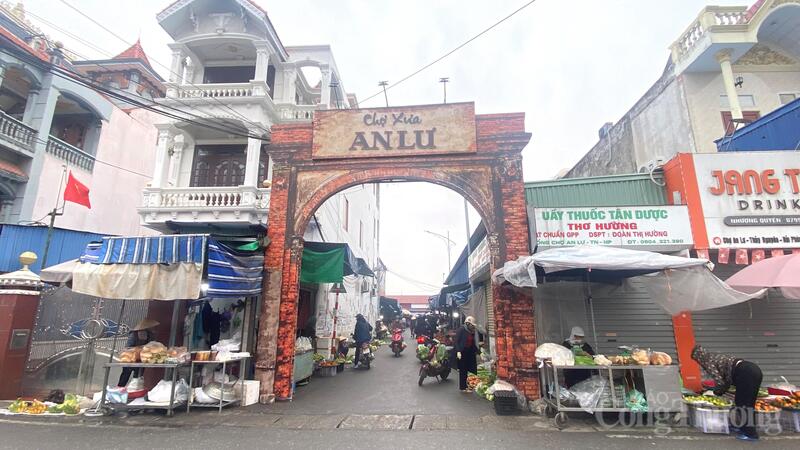 Hải Phòng: Thị trường Tết ổn định, người dân yên tâm mua sắm - 2