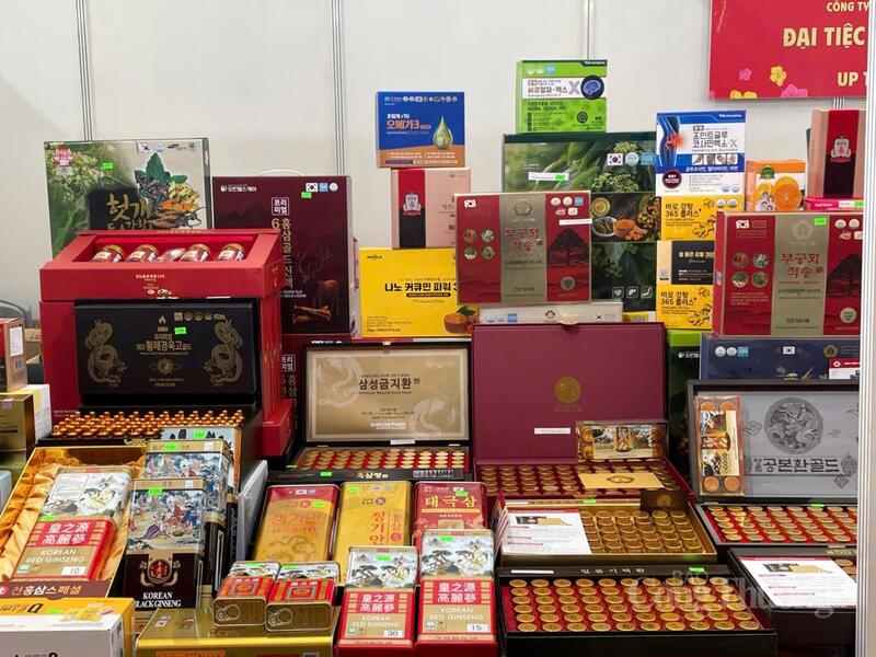 Các sản phẩm của công ty liên quan trực tiếp đến sức khỏe và dinh dưỡng.