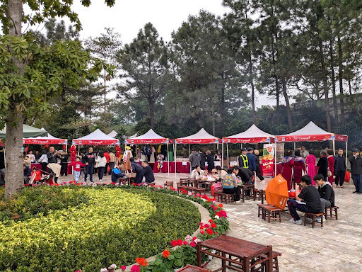 Chợ Tết Ciputra 2026: Xuân truyền thống trong lòng đô thị quốc tế  - 2