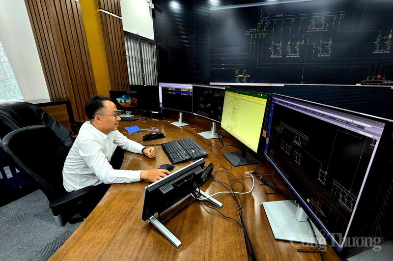 Hiện NSMO đã sẵn sàng các phương án, giải pháp đảm bảo cao nhất công tác cấp điện Tết Nguyên đán 2026.