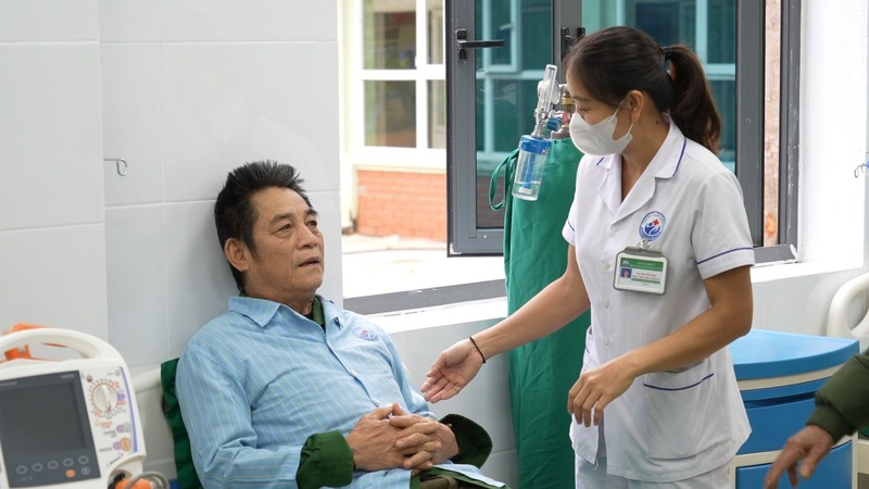 Khánh thành tòa nhà khám, chữa bệnh Trung tâm Y tế Tương Dương - 10