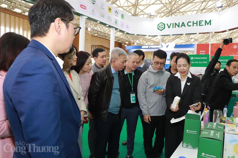 Chi bộ 2, Đảng bộ Báo Công Thương gắn sinh hoạt chính trị với thực tiễn tại Hội chợ Mùa Xuân 2026 - 6