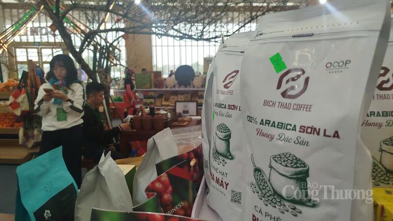 Sản phẩm OCOP 5 sao của tỉnh Sơn La.