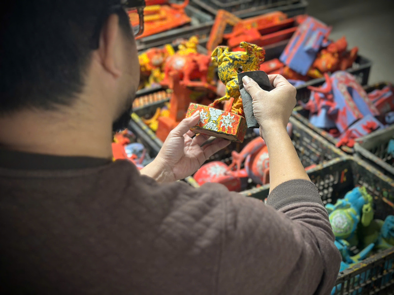 Vó ngựa Thánh Gióng bước ra từ huyền thoại để vươn mình - 2