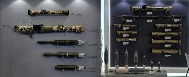 Mô hình súng chống tăng vác vai nâng cấp RPG-29M. Ảnh: Topwar