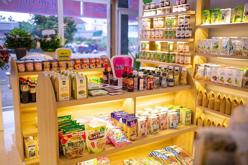 Người Việt ngày càng ưu tiên thực phẩm tiện lợi nhưng lành mạnh. Ảnh minh hoạ