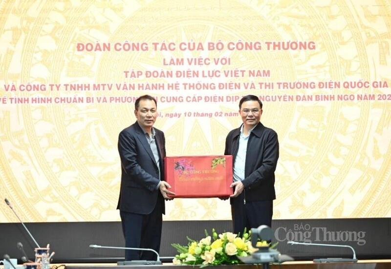 Bảo đảm vận hành hệ thống điện an toàn, ổn định dịp Tết Bính Ngọ 2026 - 6