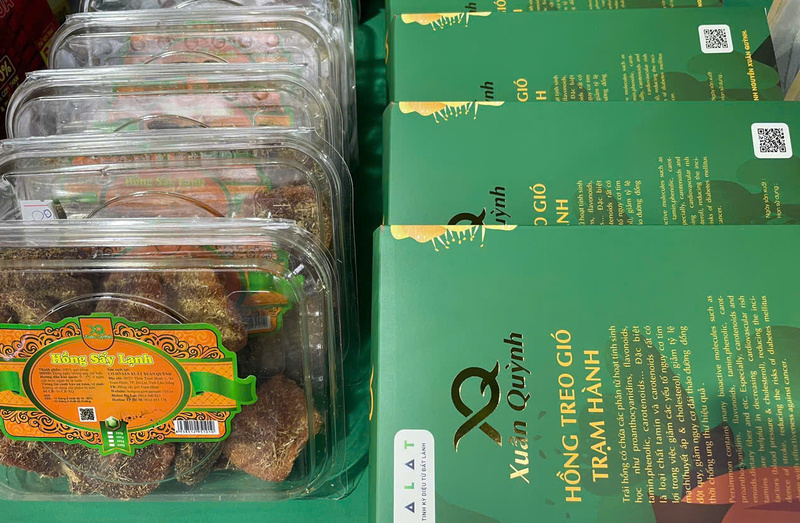 TP. Hồ Chí Minh: Hàng trăm sản phẩm nông đặc sản phục vụ người tiêu dùng dịp Tết - 7