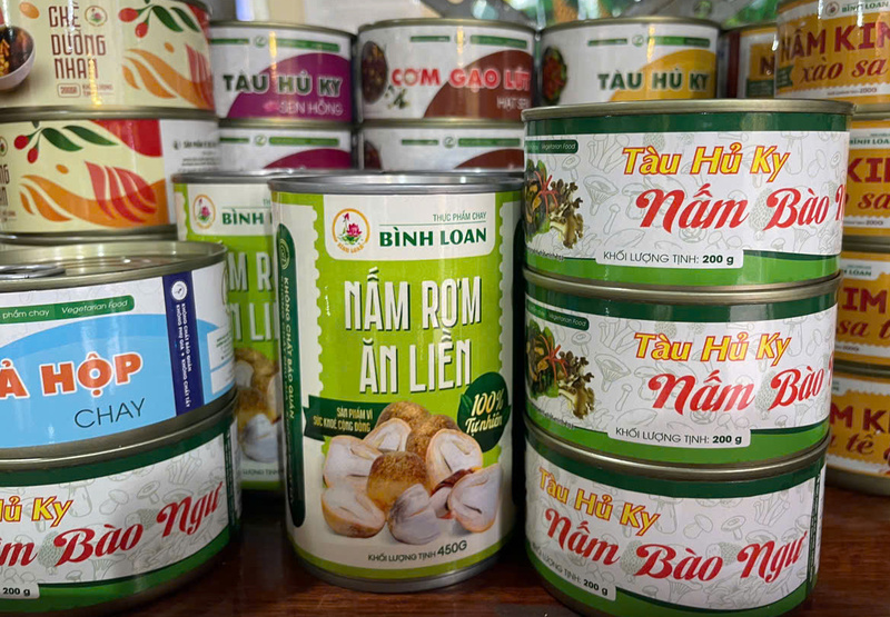 TP. Hồ Chí Minh: Hàng trăm sản phẩm nông đặc sản phục vụ người tiêu dùng dịp Tết - 8