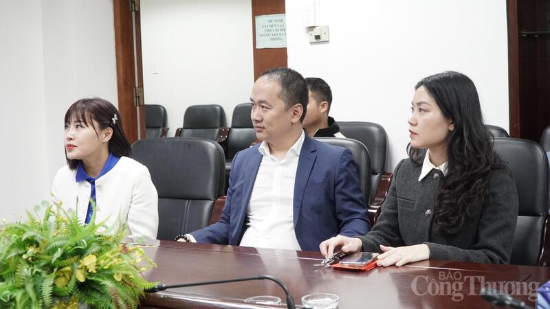 Đoàn Thanh niên Bộ Công Thương lan tỏa yêu thương tới bệnh nhi dịp Tết 2026 - 6