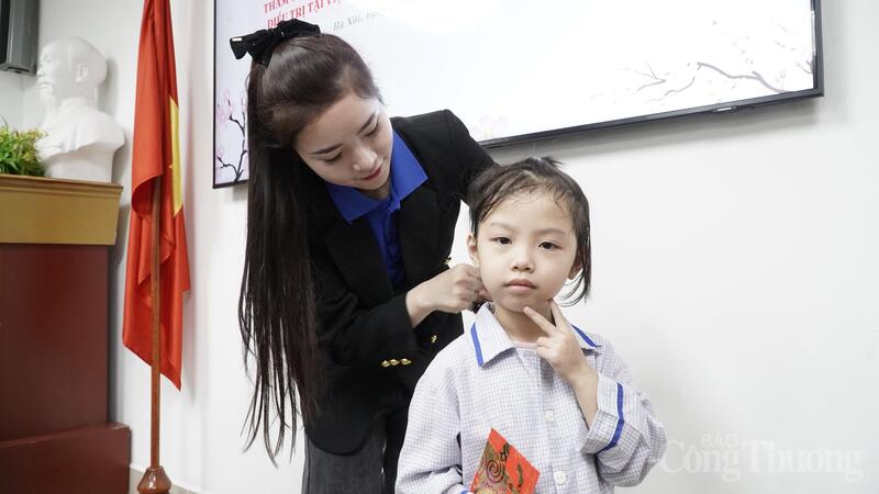 Theo Bí thư Đoàn Thanh niên Báo Công Thương Lê Thị Thanh Huyền, mỗi chuyến đi thiện nguyện là cơ hội để đoàn viên thanh niên trưởng thành hơn trong nhận thức, bồi đắp tinh thần trách nhiệm với cộng đồng.