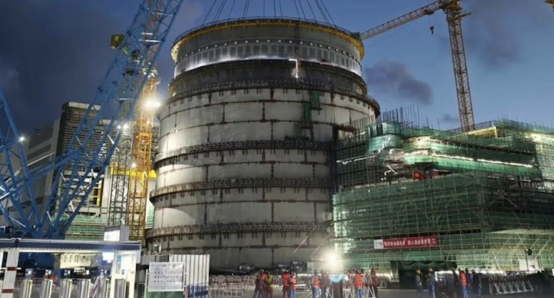 B&aacute;o c&aacute;o mới nhất của Cơ quan Năng lượng Quốc tế (IEA) cho thấy sản lượng điện hạt nh&acirc;n tăng mạnh. Ảnh minh họa: Nucnet