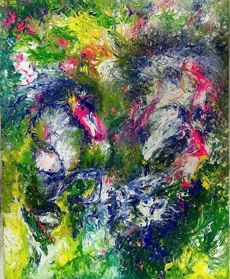 Tác phẩm Đoàn viên