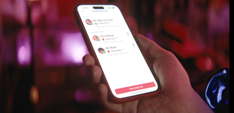 Các mô hình “nhà số” như 5G Family của Viettel Telecom lên ngôi