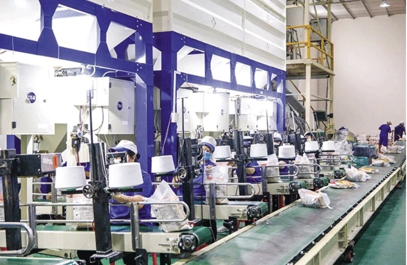 Công nghệ tiên tiến để nâng cao năng lực cạnh tranh và hiệu quả kinh doanh bền vững.