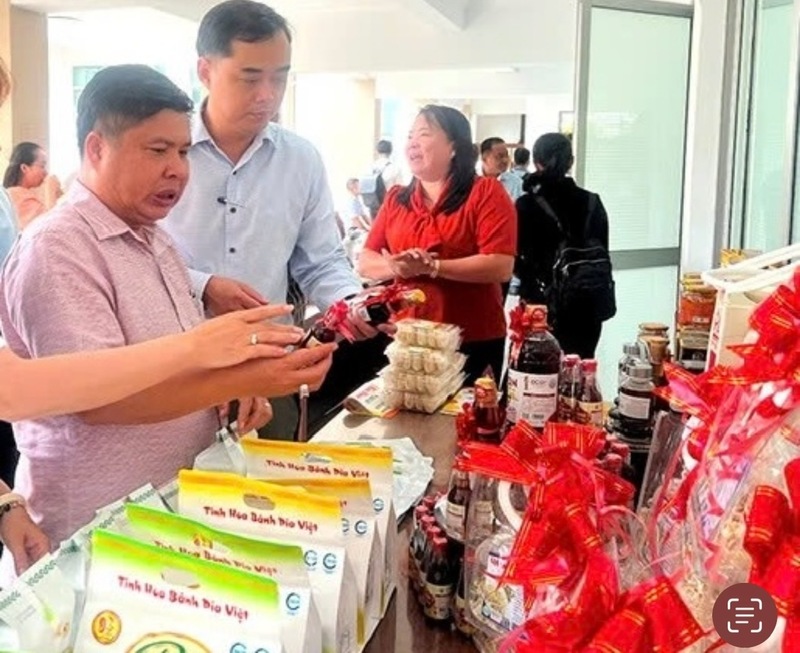 Khẳng định vai trò dẫn dắt của chương trình OCOP trong tái cơ cấu ngành nông nghiệp