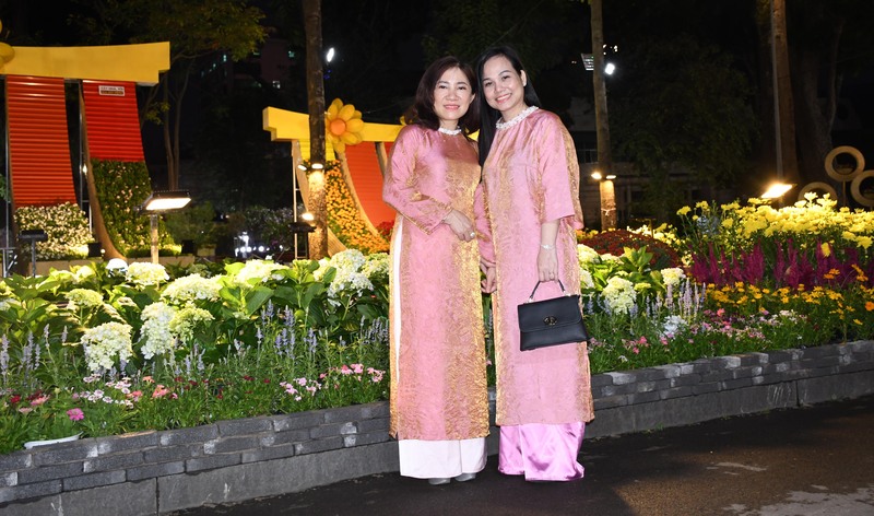 Hội hoa xuân TP. Hồ Chí Minh 2026: Xuân hội tụ, vững bước vươn mình - 4