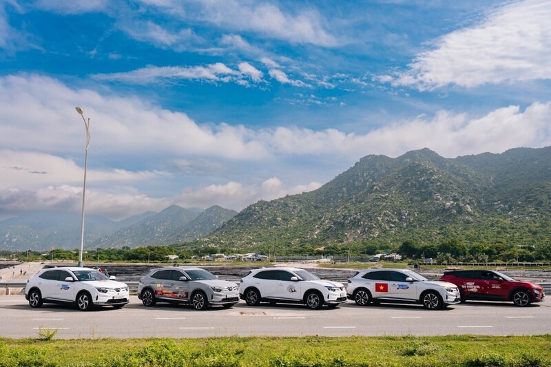 Đã có 16.172 xe ô tô điện các loại bán ra thị trường trong tháng 1/2026. Ảnh: VinFast