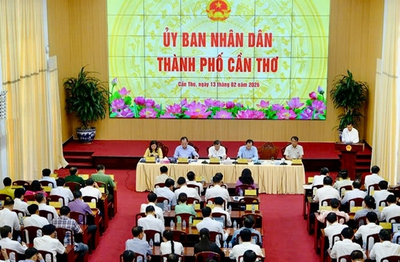 Quang cảnh tại hội nghị.