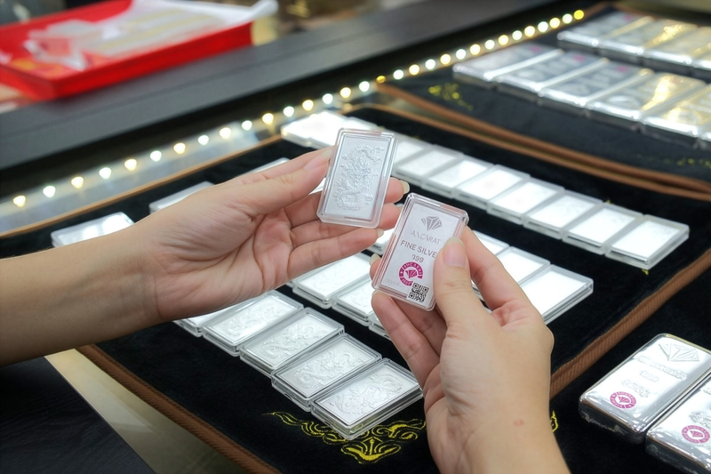 Thị trường bạc 2026: Thoát khỏi cái 'bóng' của vàng, thiết lập trật tự mới - 12