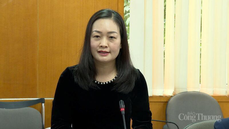 Phó Cục trưởng Cục Phòng vệ thương mại Trần Đỗ Quyên.