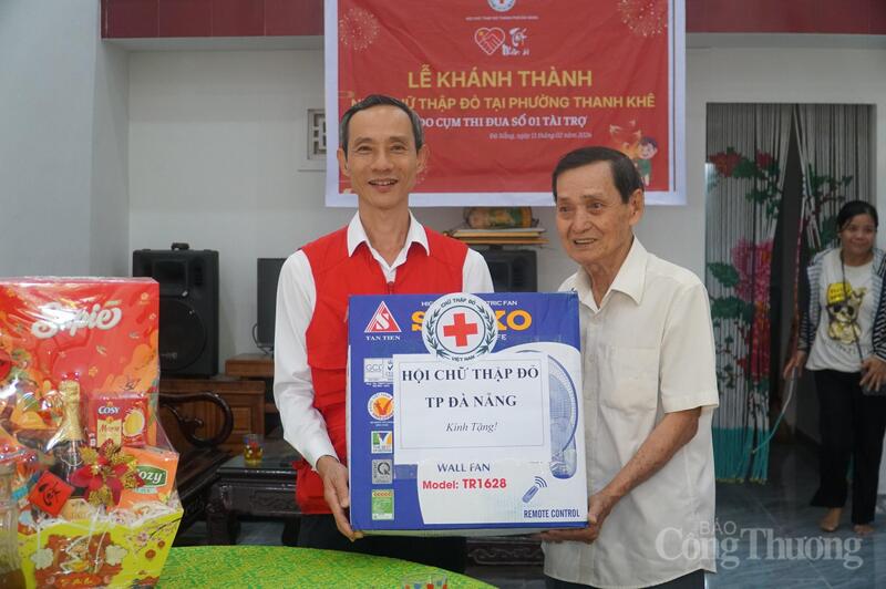 Những ngôi nhà mới, những hoạt động sẻ chia dịp tết Nguyên đán tại TP. Đà Nẵng góp thêm yêu thương để mọi nhà đều có Tết và có mùa xuân thêm trọn vẹn hơn.