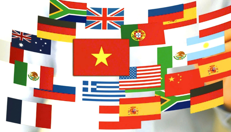 Xây dựng và triển khai chiến lược đối ngoại toàn diện ở tầm cao mới, phát huy sức mạnh tổng hợp, đưa đất nước vươn mình.