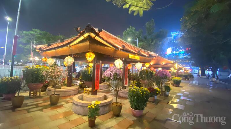 Hải Phòng rực rỡ sắc xuân chào đón tết Nguyên đán 2026 - 10