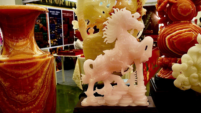 Sắc xuân Bính Ngọ qua những tạo hình ngựa độc đáo - 4