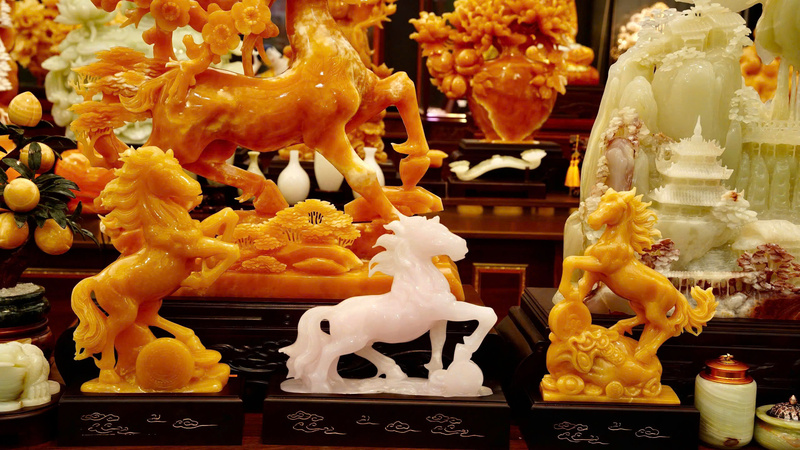 Sắc xuân Bính Ngọ qua những tạo hình ngựa độc đáo - 5