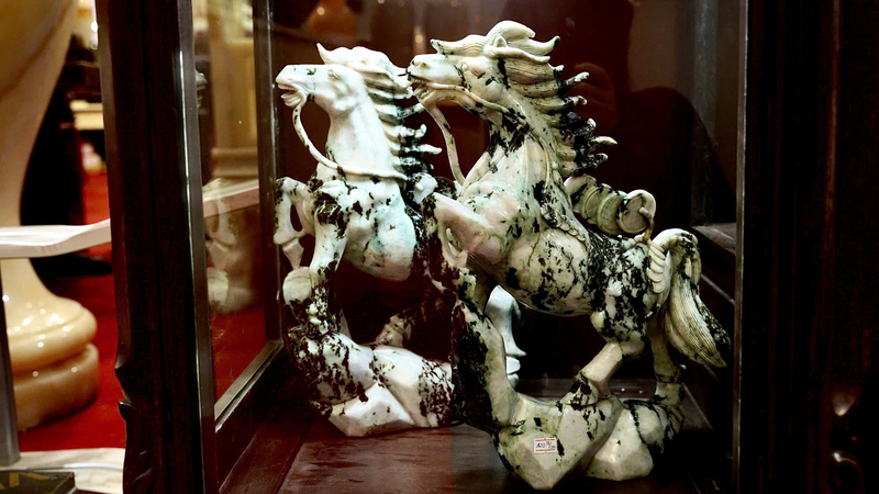 Sắc xuân Bính Ngọ qua những tạo hình ngựa độc đáo - 3