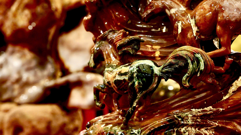 Sắc xuân Bính Ngọ qua những tạo hình ngựa độc đáo - 8