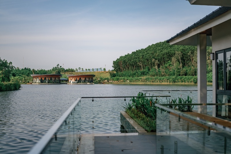 View rất ấn tượng.