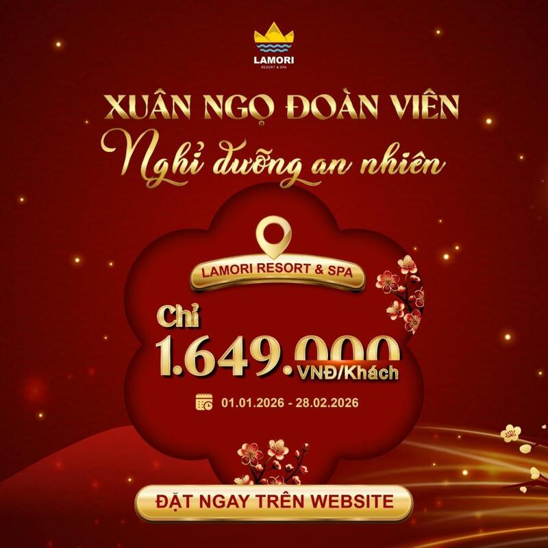 Chuẩn bị hành trang thôi nào.