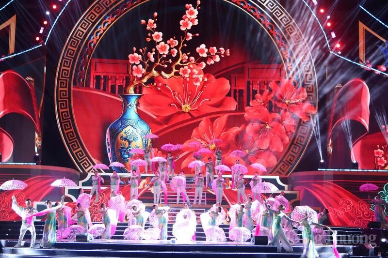 TP. Hải Phòng tổng duyệt chương trình nghệ thuật đặc biệt “Hải Phòng chào xuân Bính Ngọ - 2026”.