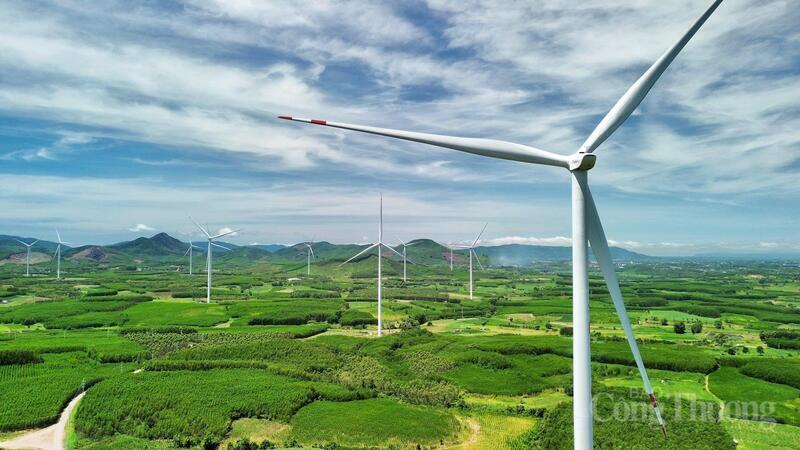Ngành Công Thương quyết tâm đẩy mạnh chuyển đổi xanh, chuyển đổi số gắn với an ninh năng lượng quốc gia.