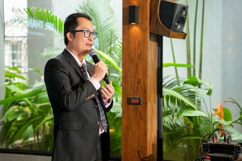 Theo ông Nguyễn Thanh Sơn, năm 2025 là năm đánh dấu sự kết thúc của tư duy “nói lớn là được tin”.