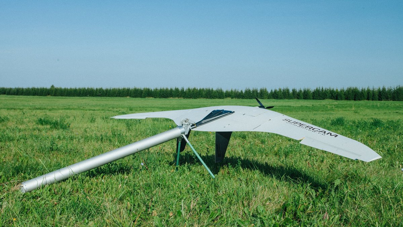 Với thiết kế gọn nhẹ, hoạt động yên tĩnh và khó bị phát hiện, Supercam S350 đang trở thành “mắt thần” giúp pháo binh Nga nâng cao độ chính xác trên chiến trường. Ảnh minh họa