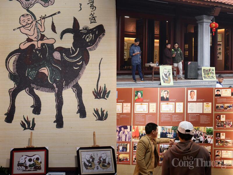 Việc duy trì các hoạt động trải nghiệm và bảo tồn thực tế góp phần khẳng định sức sống trường tồn của dòng tranh dân gian Đông Hồ trong dòng chảy văn hóa hiện đại.