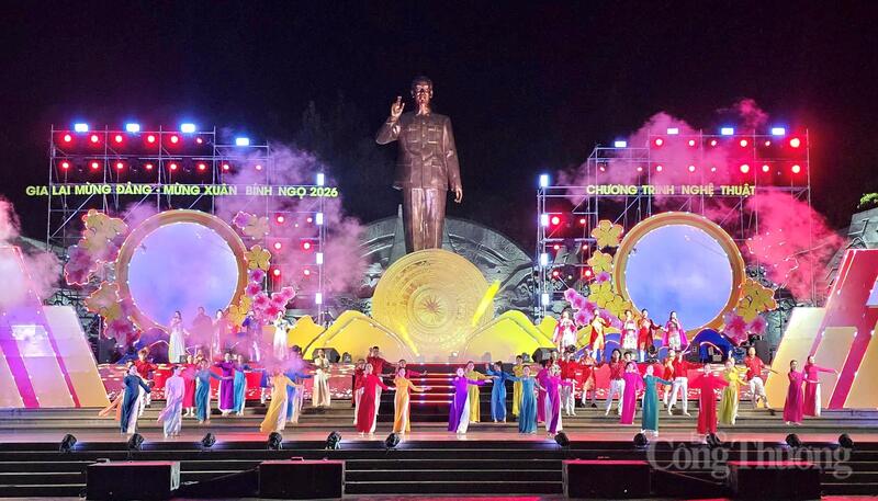 Chương III “Mùa xuân và tuổi trẻ” mang sắc màu hiện đại, trẻ trung, thể hiện khát vọng vươn lên của thế hệ mới.