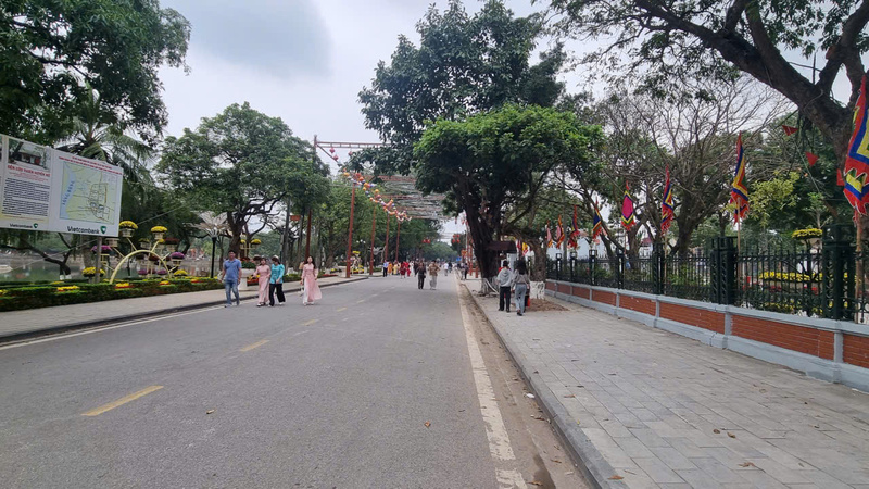 Phố Hiến, vùng đất từng vang danh với câu ca “Thứ nhất Kinh kỳ, thứ nhì Phố Hiến”. Ảnh: Nam Trần