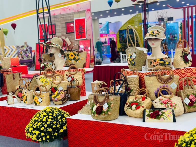 Nhiều hàng Việt Nam đủ sức cạnh tranh trên thị trường toàn cầu. Ảnh: Nam Nguyễn