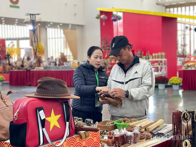 Nếu sản phẩm không đáp ứng yêu cầu thị trường, mọi nỗ lực xúc tiến sẽ chỉ mang tính hình thức. Ảnh: Đỗ Nga