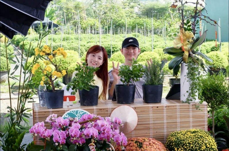 Sàn thương mại điện tử mở ra cơ hội lớn tại làng hoa Sa Đéc